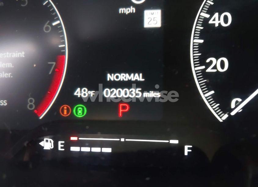 Photo 15 of 2024 Honda Civic SPORT (VIN 2HGFE2F50RH562677)