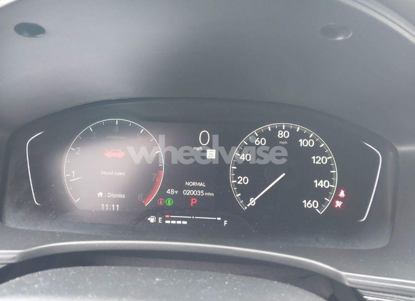 Photo 7 of 2024 Honda Civic SPORT (VIN 2HGFE2F50RH562677)