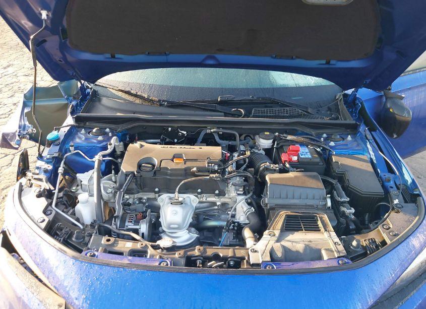 Photo 10 of 2024 Honda Civic SPORT (VIN 2HGFE2F50RH572688)