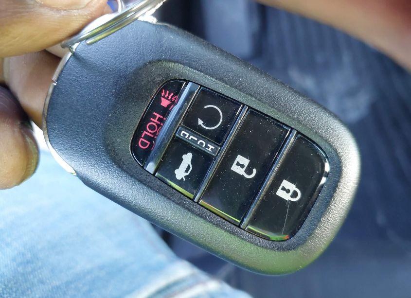 Photo 11 of 2024 Honda Civic SPORT (VIN 2HGFE2F50RH572688)