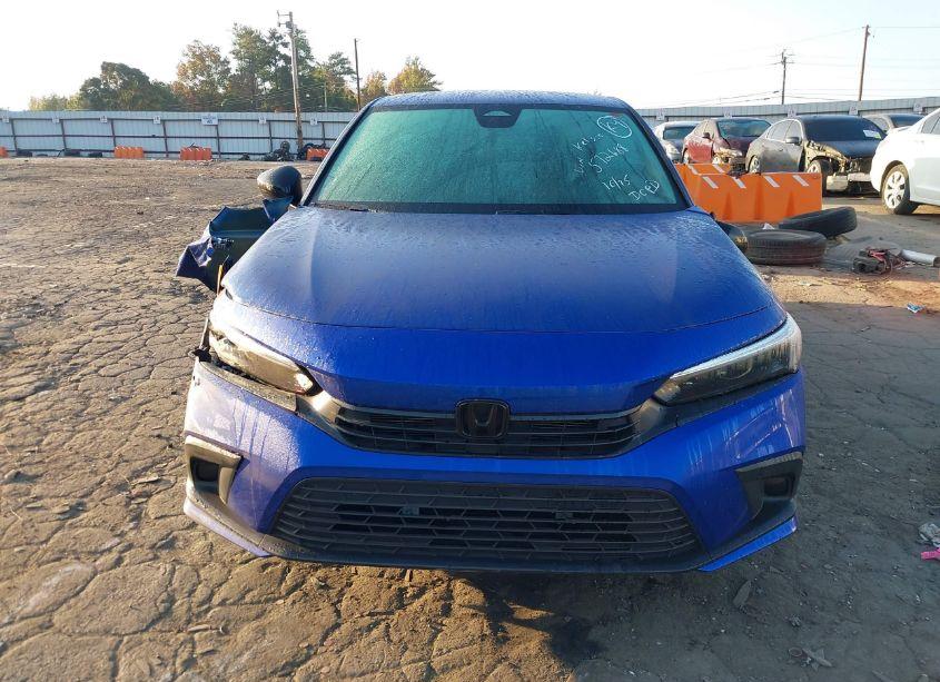 Photo 12 of 2024 Honda Civic SPORT (VIN 2HGFE2F50RH572688)