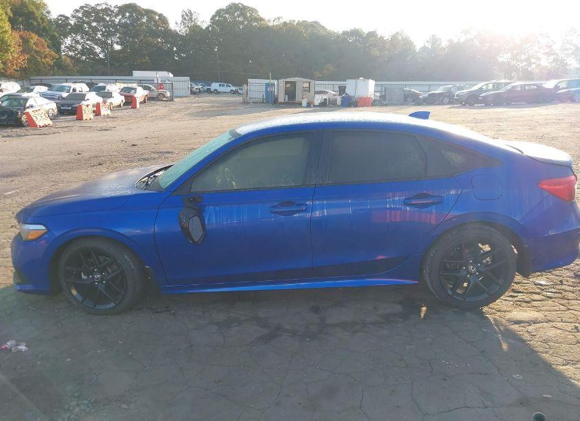 Photo 14 of 2024 Honda Civic SPORT (VIN 2HGFE2F50RH572688)