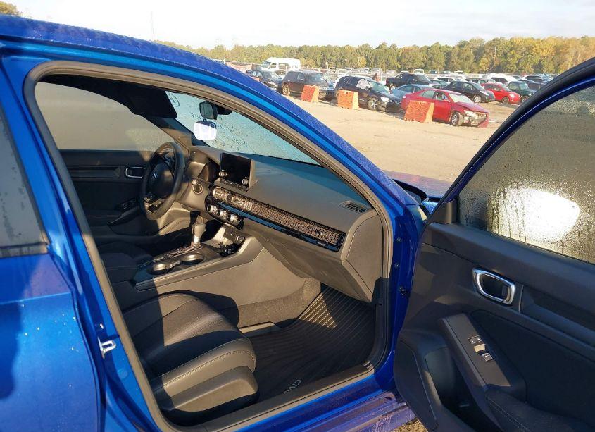 Photo 5 of 2024 Honda Civic SPORT (VIN 2HGFE2F50RH572688)