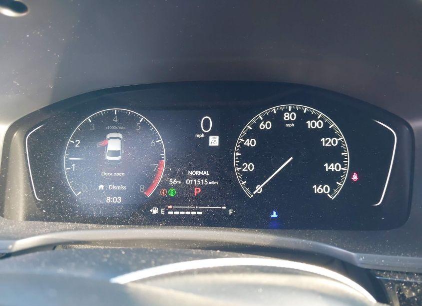 Photo 7 of 2024 Honda Civic SPORT (VIN 2HGFE2F50RH572688)