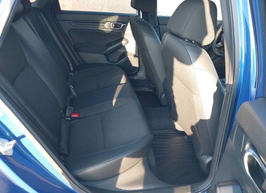 Photo 8 of 2024 Honda Civic SPORT (VIN 2HGFE2F50RH572688)