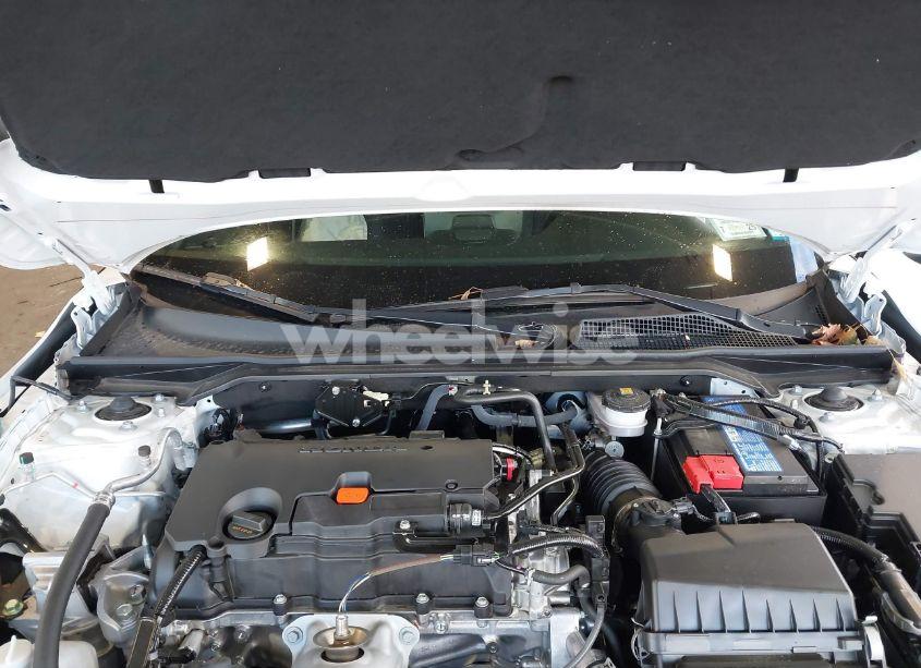 Photo 10 of 2024 Honda Civic SPORT (VIN 2HGFE2F50RH575185)