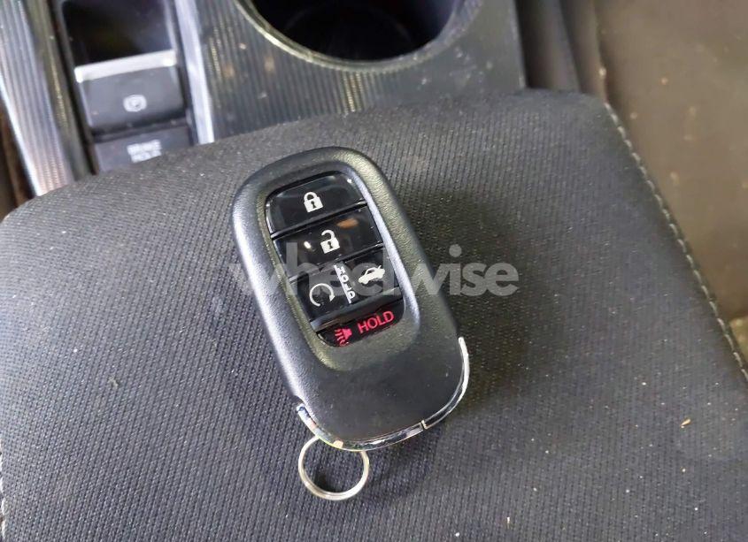 Photo 11 of 2024 Honda Civic SPORT (VIN 2HGFE2F50RH575185)