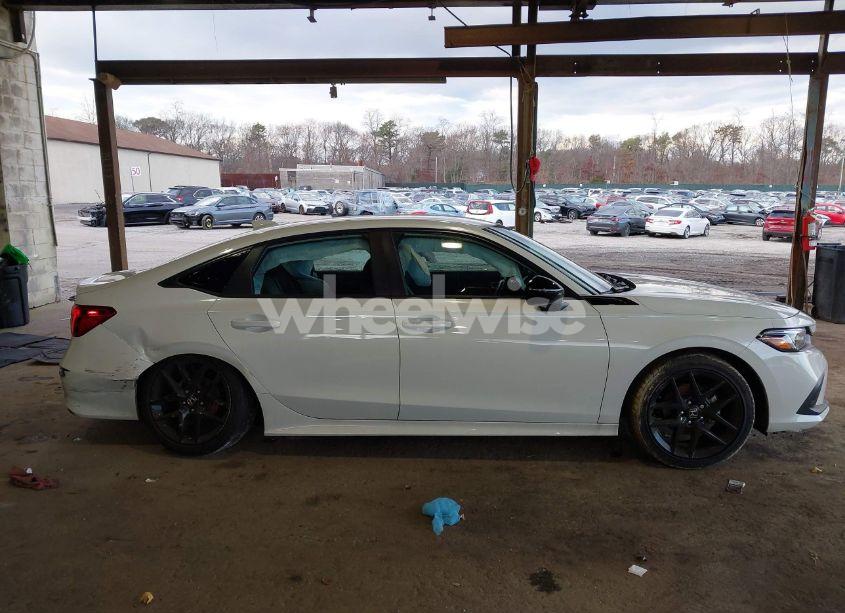 Photo 14 of 2024 Honda Civic SPORT (VIN 2HGFE2F50RH575185)