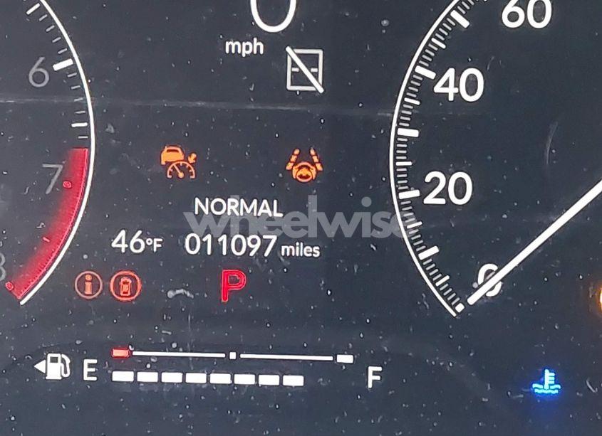 Photo 16 of 2024 Honda Civic SPORT (VIN 2HGFE2F50RH575185)