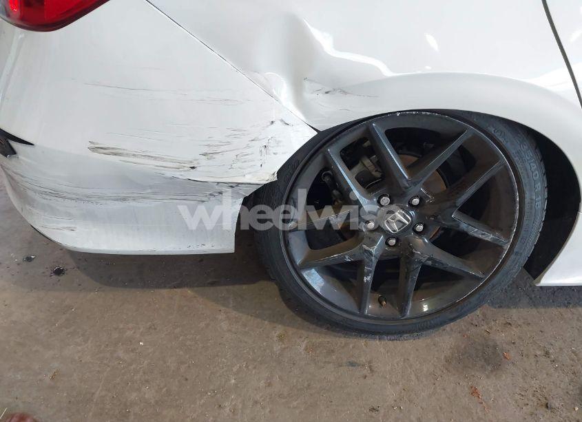 Photo 6 of 2024 Honda Civic SPORT (VIN 2HGFE2F50RH575185)