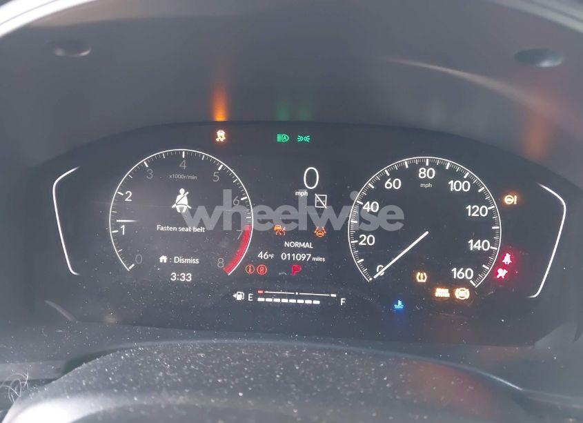 Photo 7 of 2024 Honda Civic SPORT (VIN 2HGFE2F50RH575185)