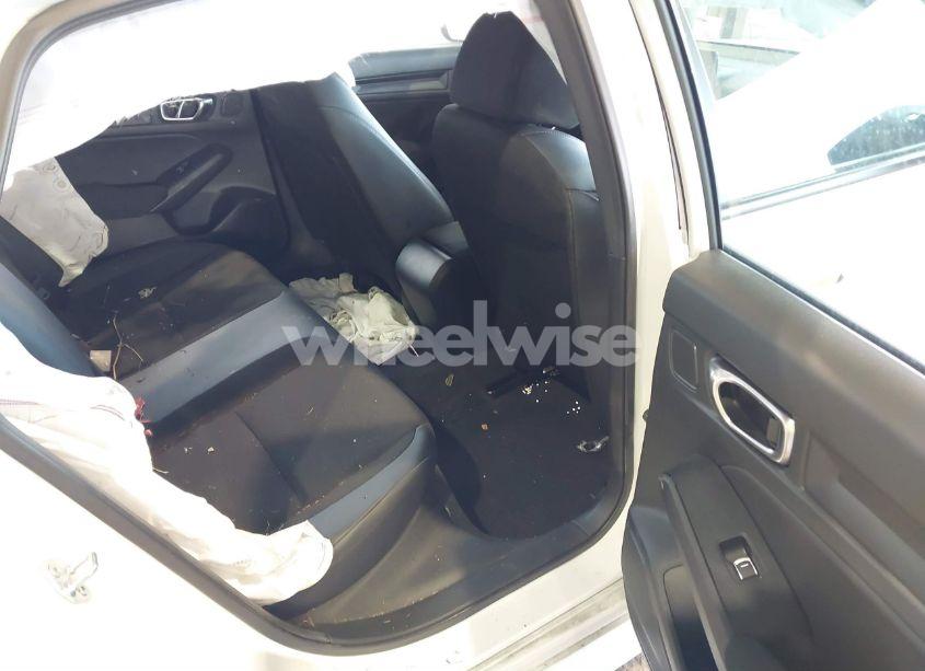 Photo 8 of 2024 Honda Civic SPORT (VIN 2HGFE2F50RH575185)