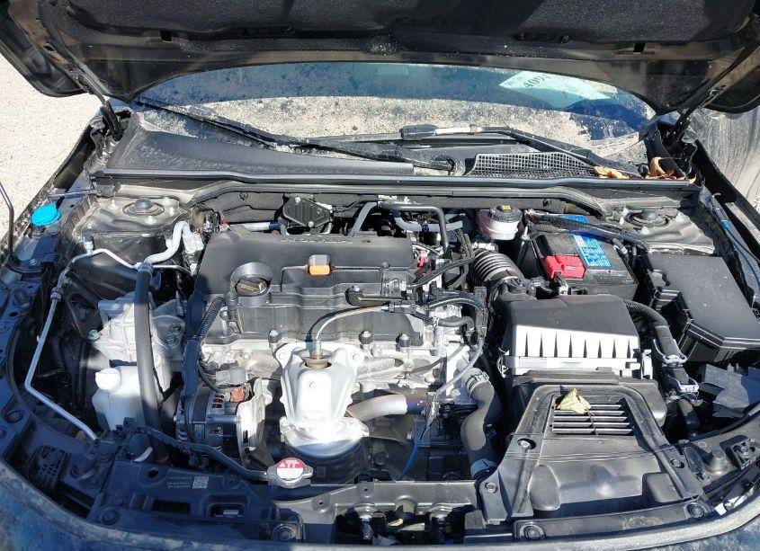 Photo 10 of 2024 Honda Civic SPORT (VIN 2HGFE2F50RH581231)