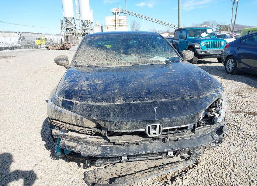 Photo 12 of 2024 Honda Civic SPORT (VIN 2HGFE2F50RH581231)