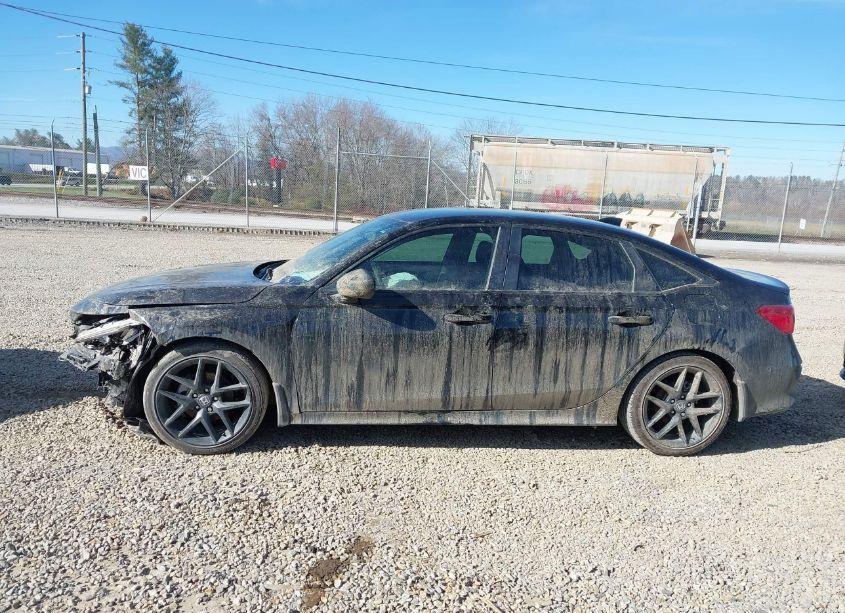 Photo 14 of 2024 Honda Civic SPORT (VIN 2HGFE2F50RH581231)