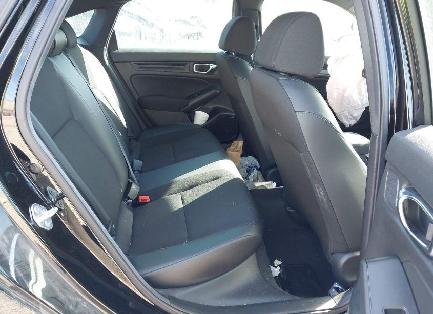 Photo 8 of 2024 Honda Civic SPORT (VIN 2HGFE2F50RH581231)