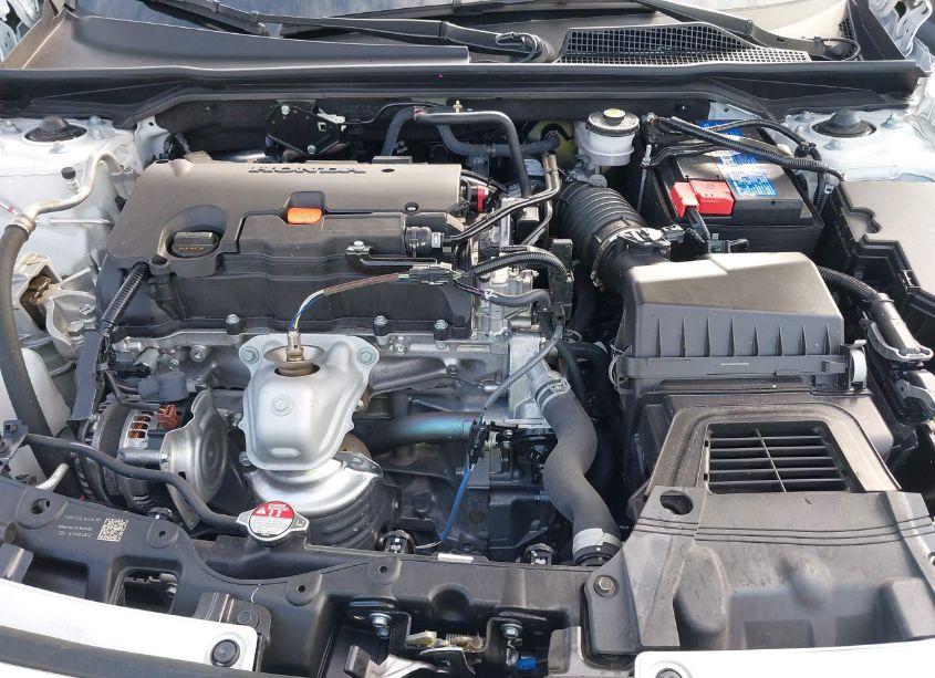 Photo 10 of 2024 Honda Civic SPORT (VIN 2HGFE2F50RH590432)