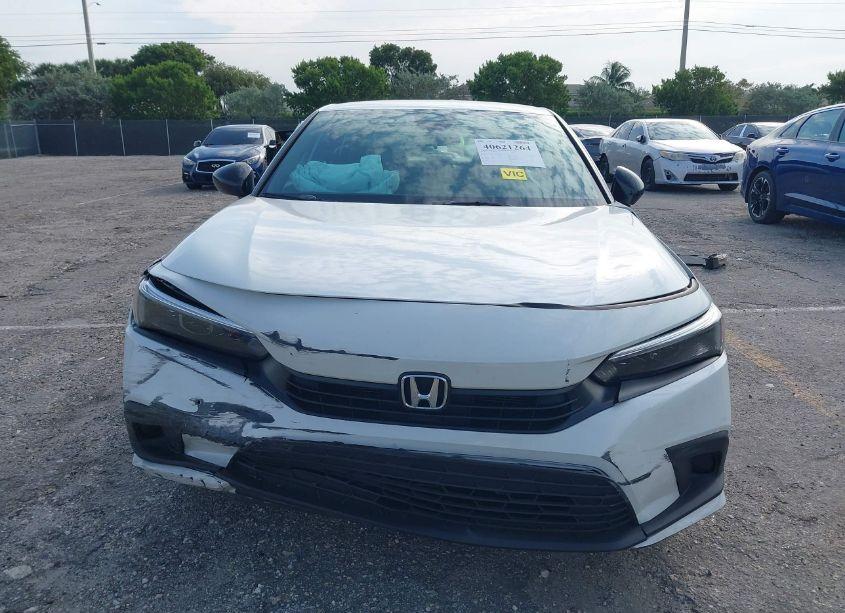Photo 13 of 2024 Honda Civic SPORT (VIN 2HGFE2F50RH590432)