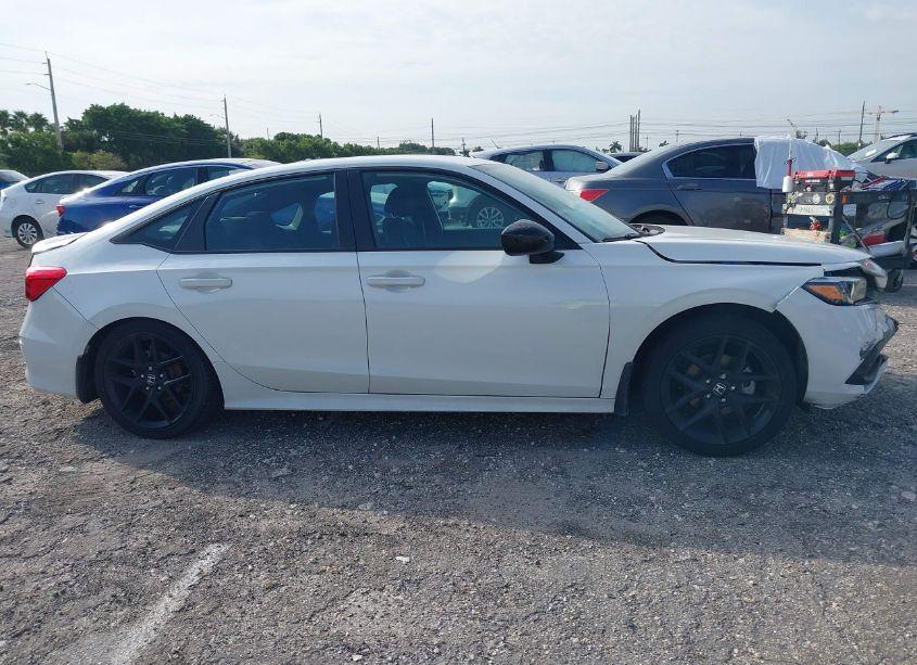 Photo 14 of 2024 Honda Civic SPORT (VIN 2HGFE2F50RH590432)