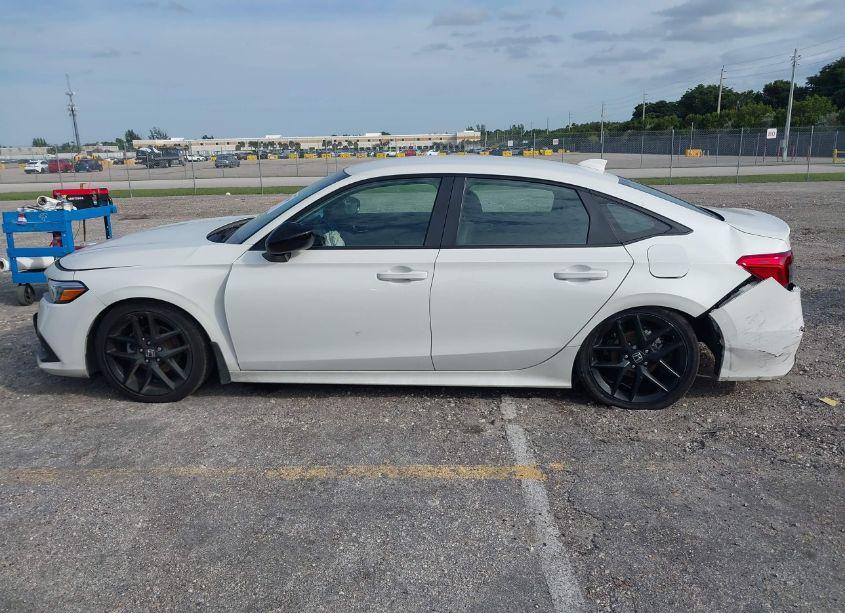 Photo 15 of 2024 Honda Civic SPORT (VIN 2HGFE2F50RH590432)