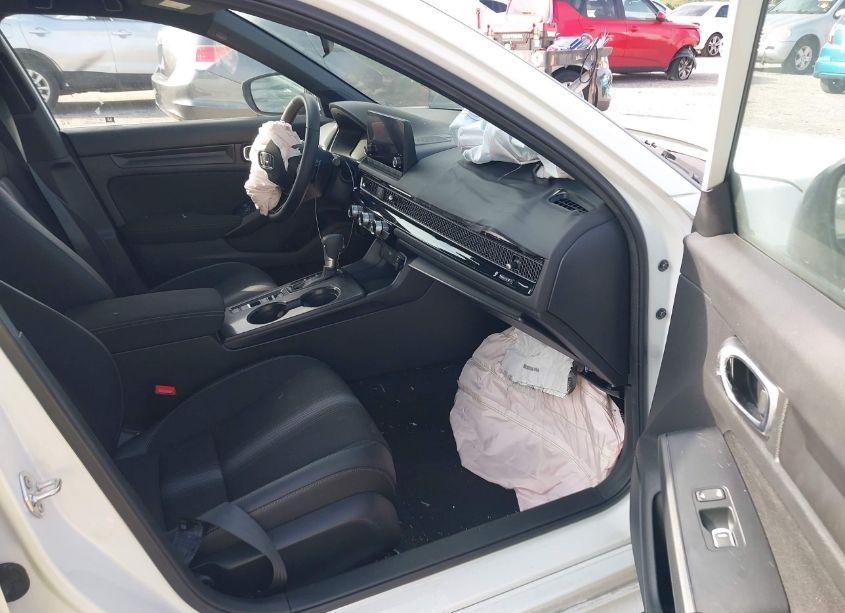 Photo 5 of 2024 Honda Civic SPORT (VIN 2HGFE2F50RH590432)