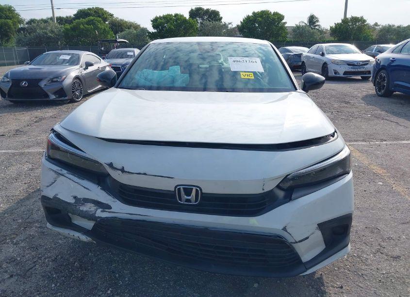 Photo 6 of 2024 Honda Civic SPORT (VIN 2HGFE2F50RH590432)
