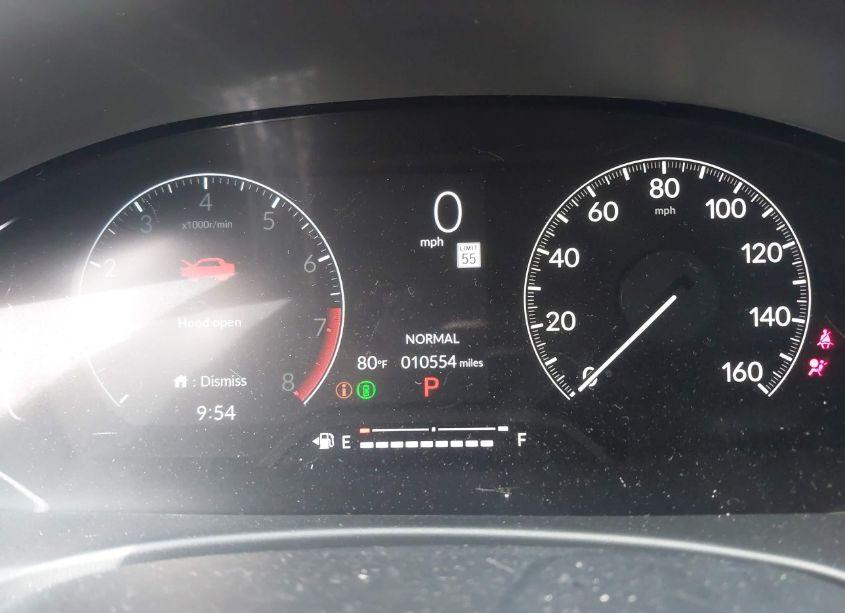 Photo 7 of 2024 Honda Civic SPORT (VIN 2HGFE2F50RH590432)