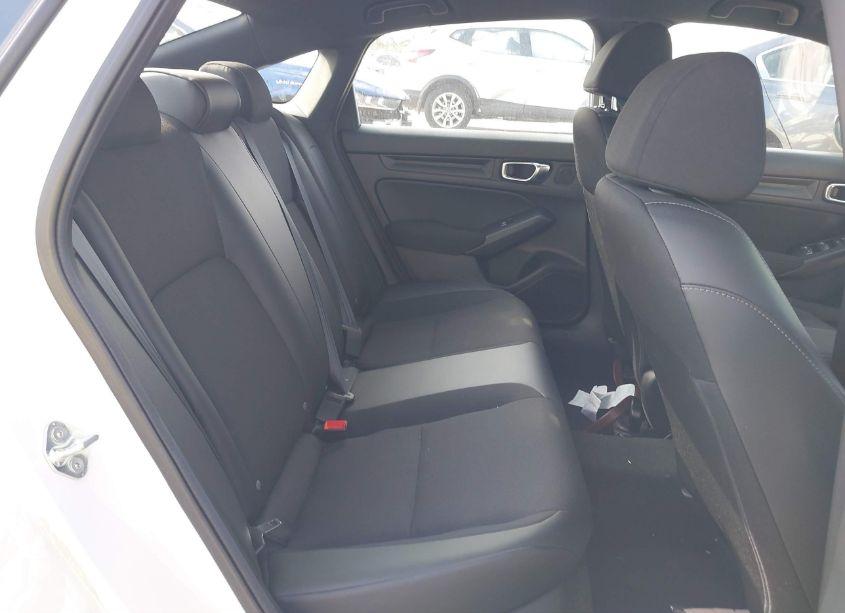 Photo 8 of 2024 Honda Civic SPORT (VIN 2HGFE2F50RH590432)