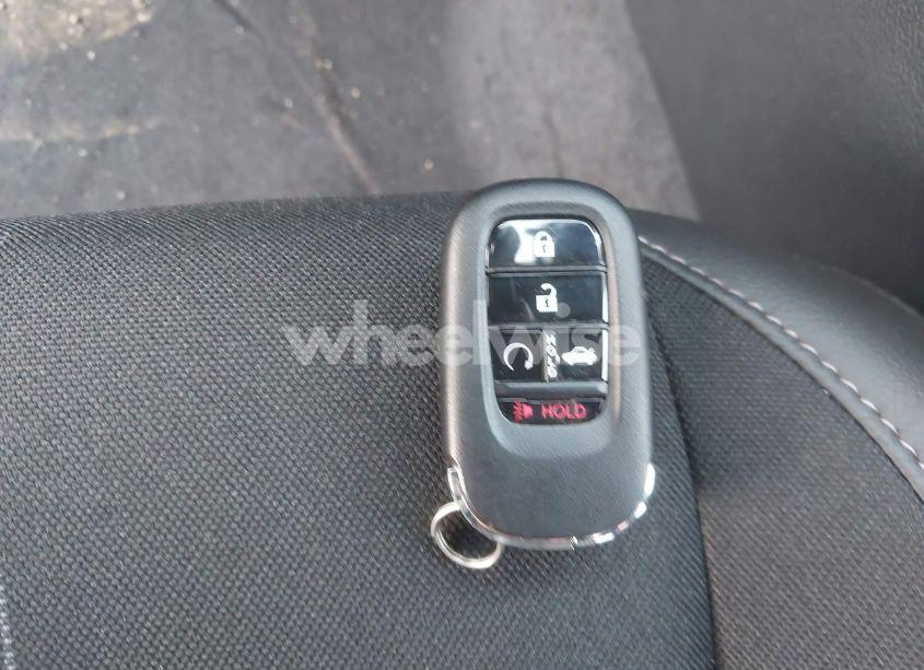 Photo 11 of 2025 Honda Civic SPORT (VIN 2HGFE2F50SH500671)