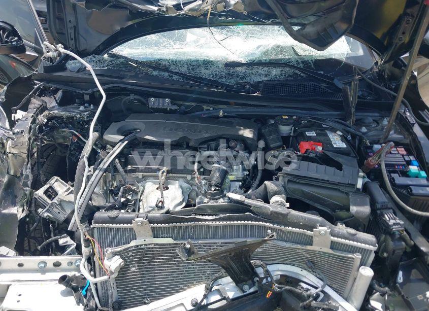 Photo 10 of 2025 Honda Civic SPORT (VIN 2HGFE2F50SH503098)