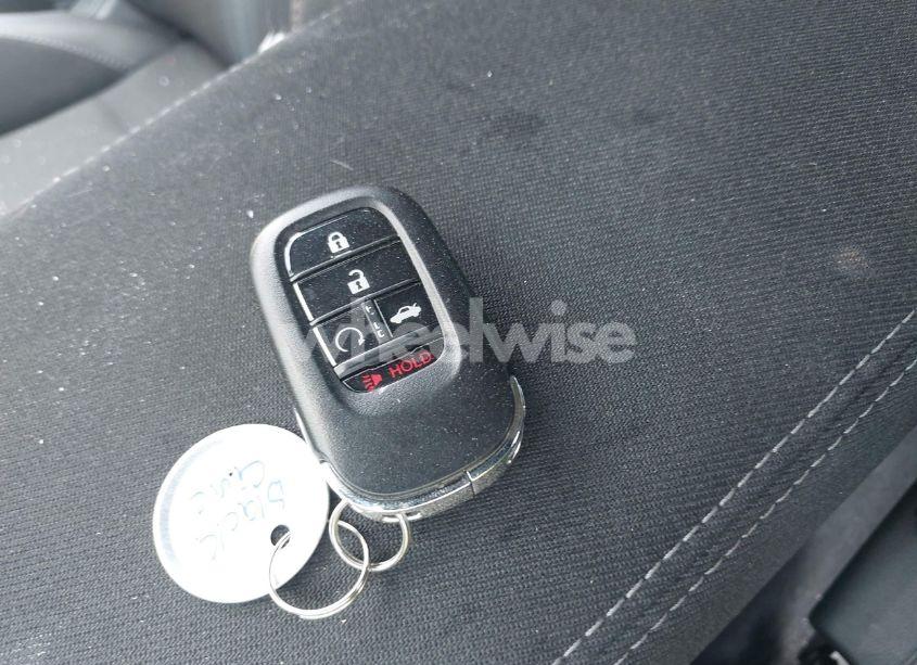 Photo 11 of 2025 Honda Civic SPORT (VIN 2HGFE2F50SH503098)