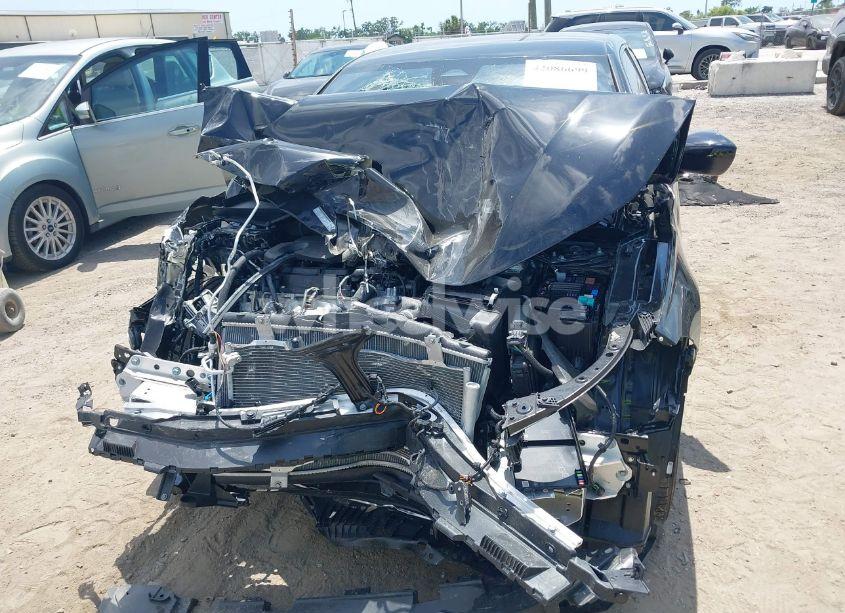 Photo 12 of 2025 Honda Civic SPORT (VIN 2HGFE2F50SH503098)