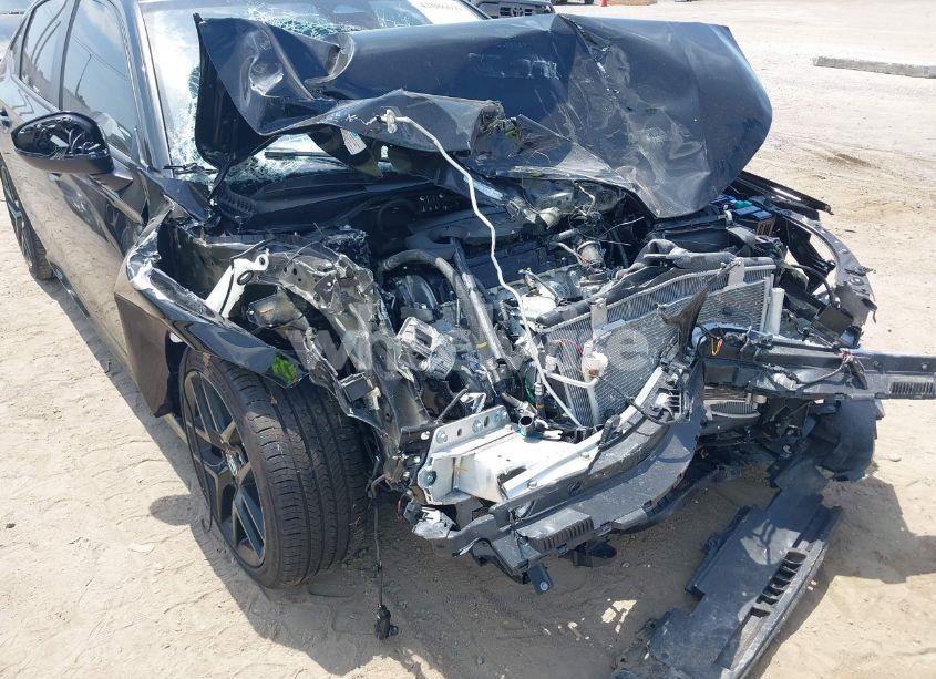 Photo 6 of 2025 Honda Civic SPORT (VIN 2HGFE2F50SH503098)