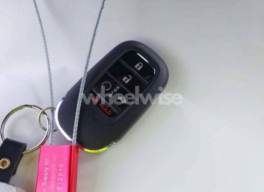 Photo 11 of 2025 Honda Civic SPORT (VIN 2HGFE2F50SH503280)