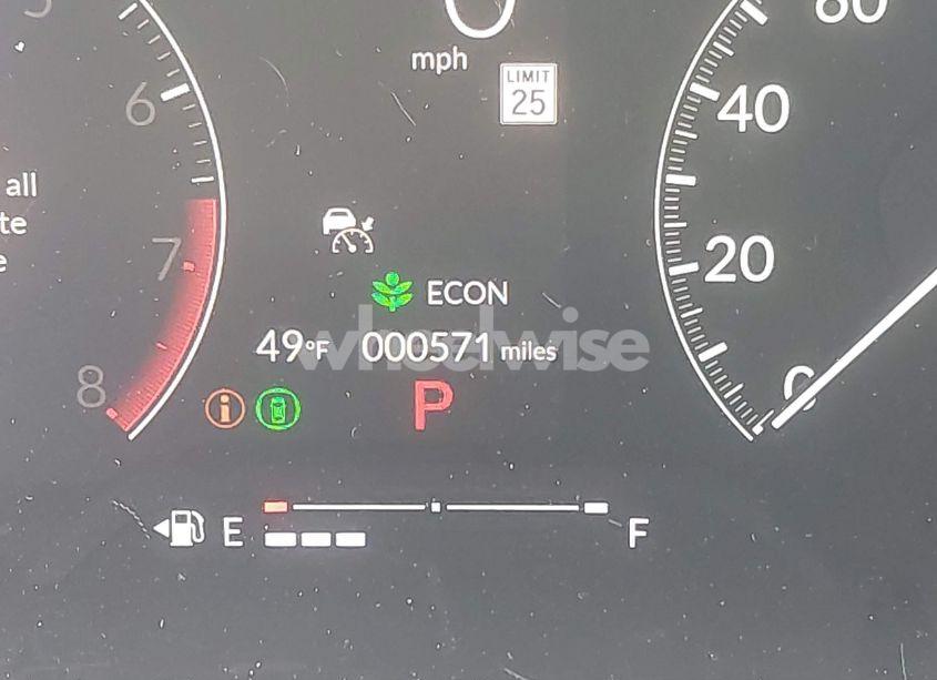 Photo 15 of 2025 Honda Civic SPORT (VIN 2HGFE2F50SH503280)