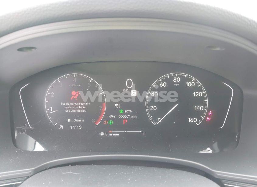 Photo 7 of 2025 Honda Civic SPORT (VIN 2HGFE2F50SH503280)