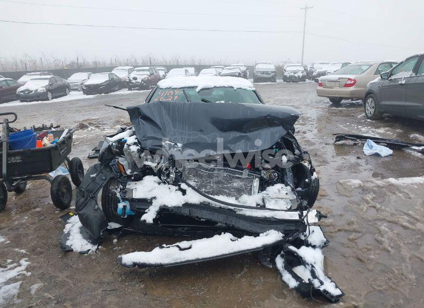 Photo 12 of 2025 Honda Civic SPORT (VIN 2HGFE2F50SH504574)