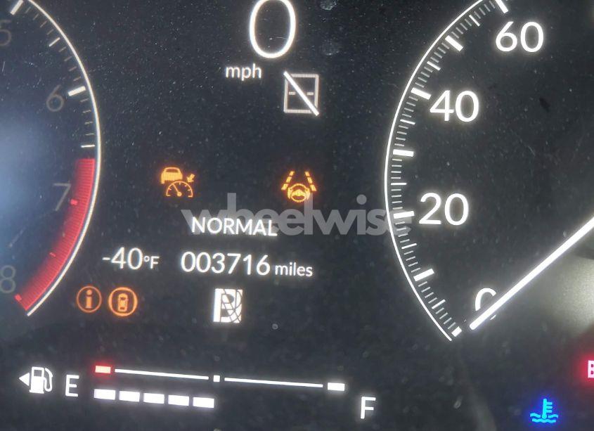 Photo 15 of 2025 Honda Civic SPORT (VIN 2HGFE2F50SH504574)