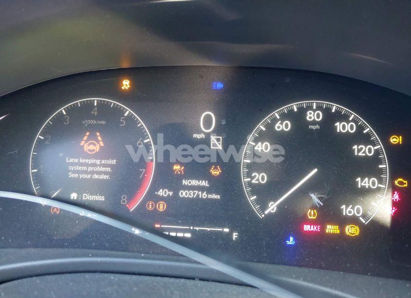 Photo 7 of 2025 Honda Civic SPORT (VIN 2HGFE2F50SH504574)