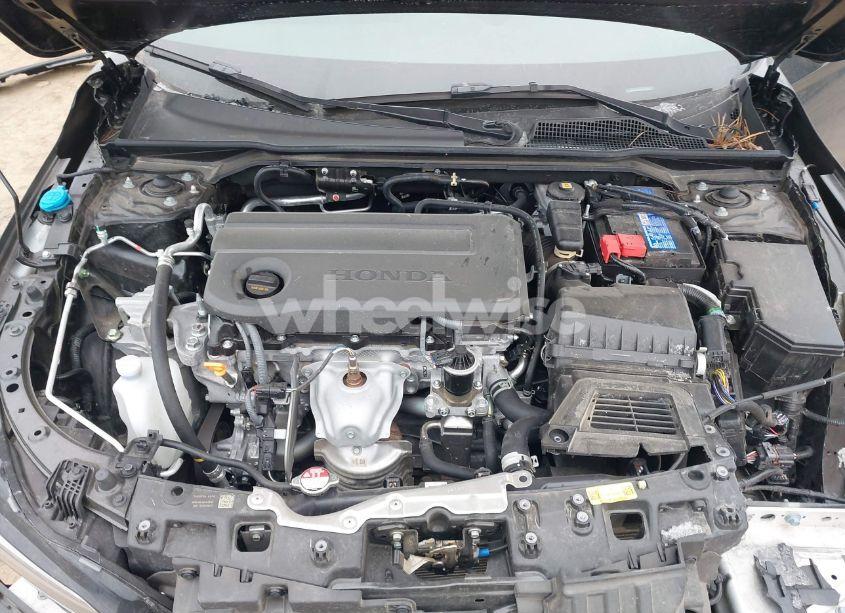 Photo 10 of 2025 Honda Civic SPORT (VIN 2HGFE2F50SH510021)