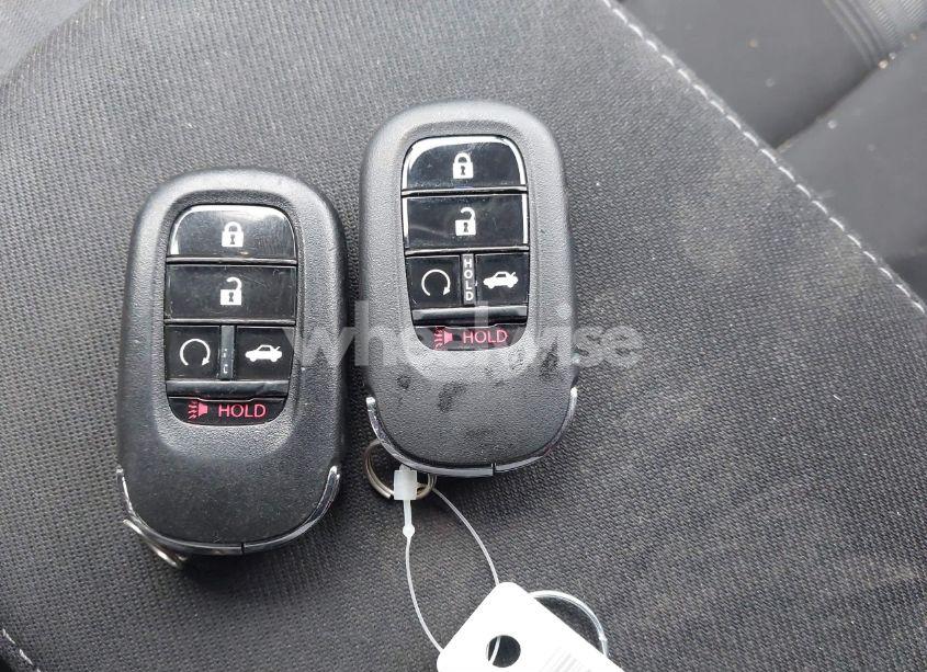 Photo 11 of 2025 Honda Civic SPORT (VIN 2HGFE2F50SH510021)