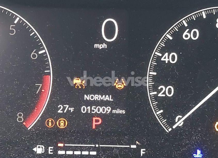 Photo 15 of 2025 Honda Civic SPORT (VIN 2HGFE2F50SH510021)