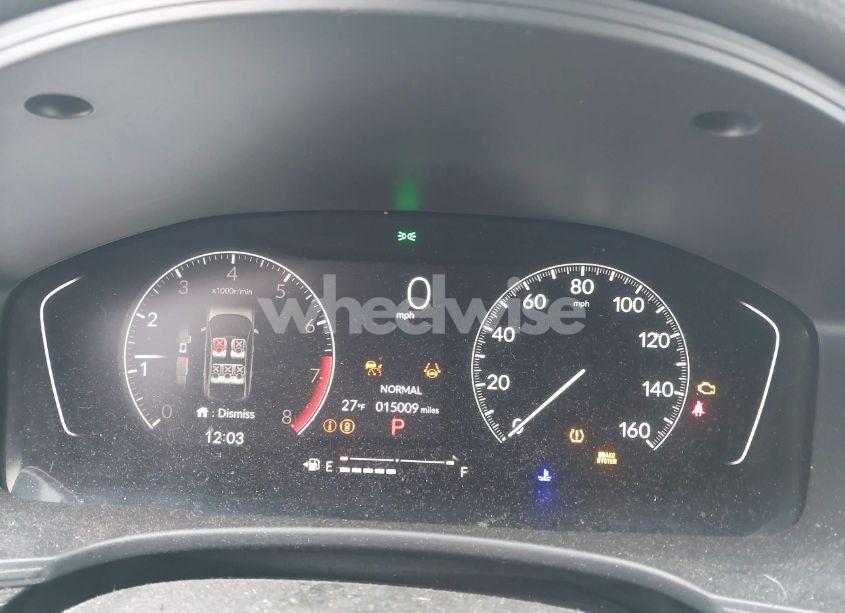 Photo 7 of 2025 Honda Civic SPORT (VIN 2HGFE2F50SH510021)