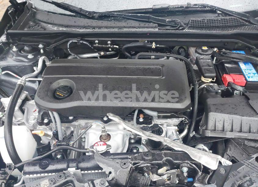 Photo 10 of 2025 Honda Civic SPORT (VIN 2HGFE2F50SH511721)