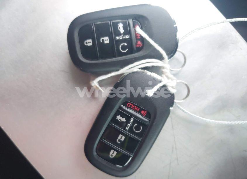 Photo 11 of 2025 Honda Civic SPORT (VIN 2HGFE2F50SH511721)