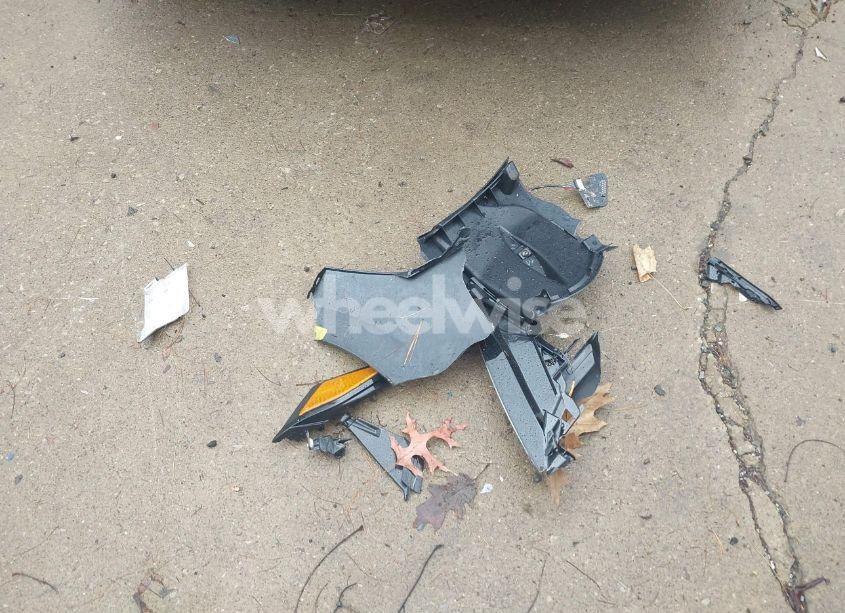 Photo 12 of 2025 Honda Civic SPORT (VIN 2HGFE2F50SH511721)