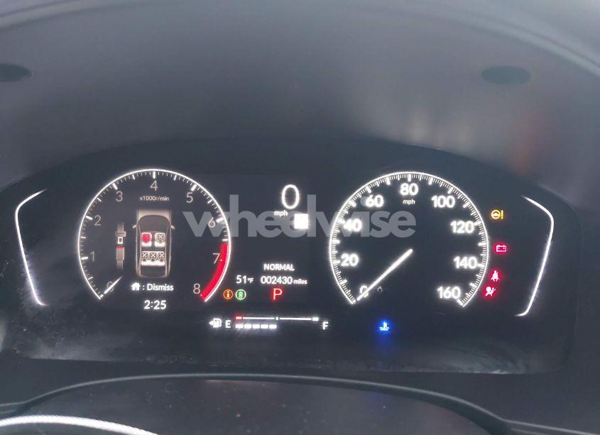 Photo 7 of 2025 Honda Civic SPORT (VIN 2HGFE2F50SH511721)