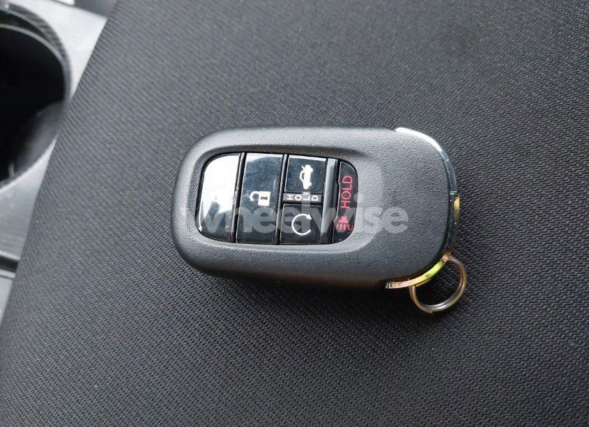 Photo 11 of 2025 Honda Civic SPORT (VIN 2HGFE2F50SH519012)