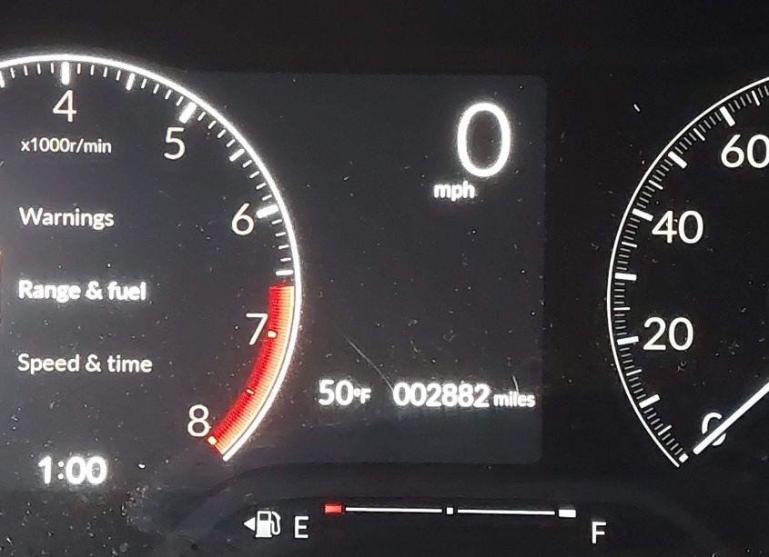 Photo 15 of 2025 Honda Civic SPORT (VIN 2HGFE2F50SH520743)