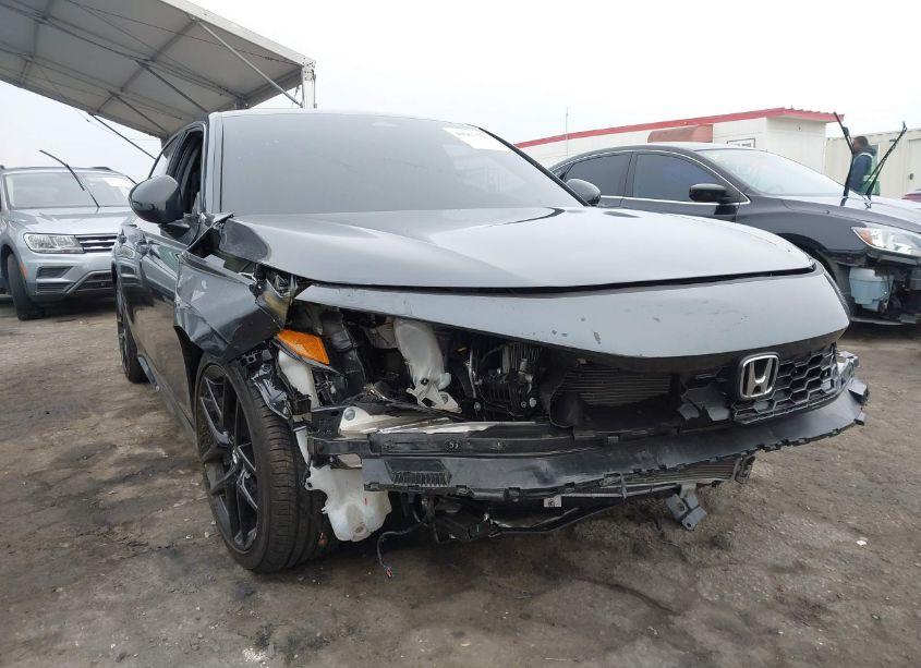 Photo 6 of 2025 Honda Civic SPORT (VIN 2HGFE2F50SH520743)